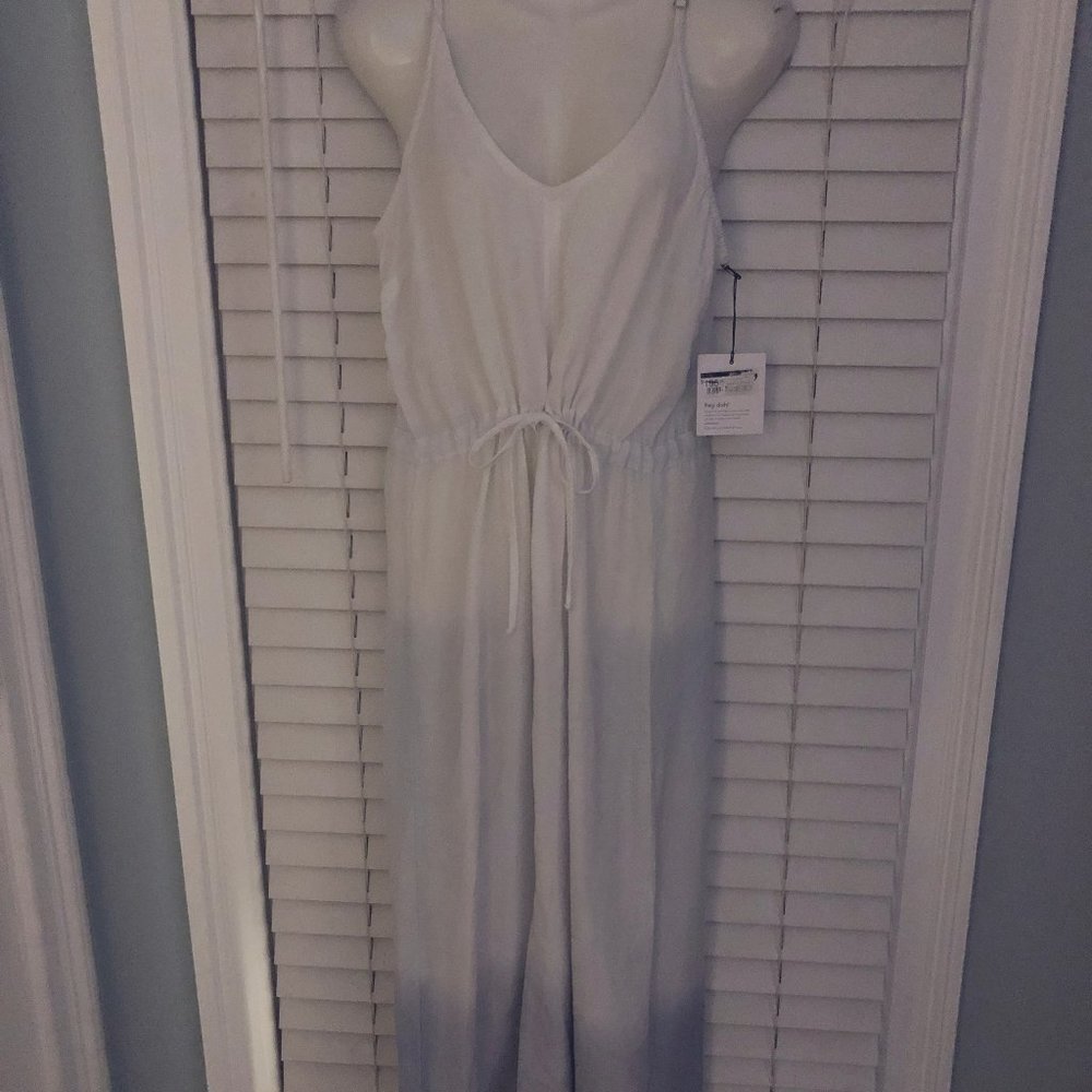 Bella dahl tie maxi dress NWT S $196 Anthropologie